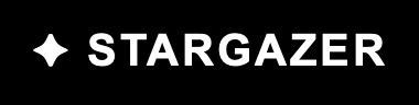 StarGazer Logo